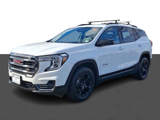 2022 GMC Terrain AT4