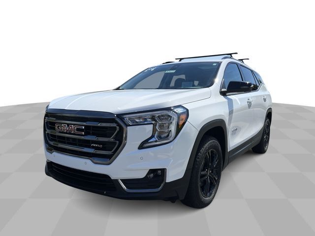 2022 GMC Terrain AT4