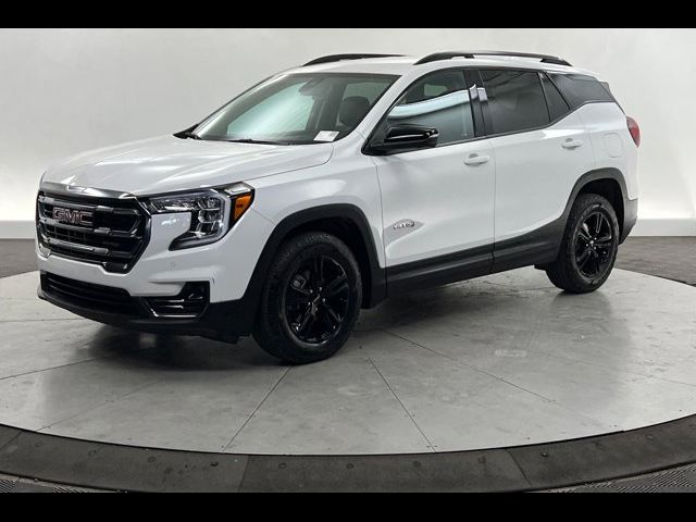 2022 GMC Terrain AT4