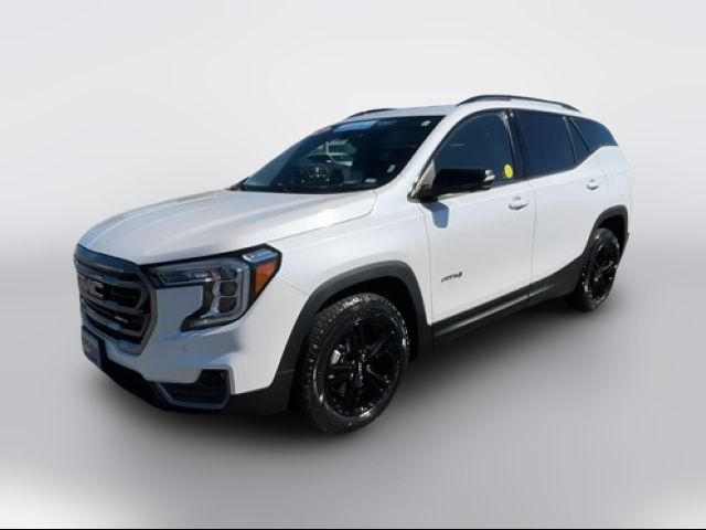 2022 GMC Terrain AT4