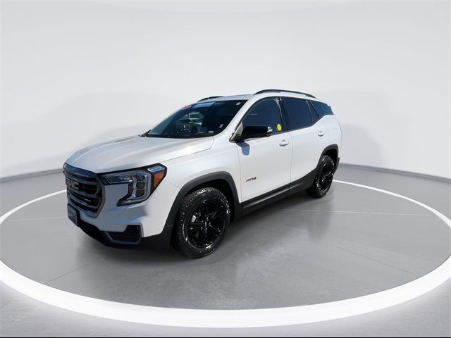 2022 GMC Terrain AT4