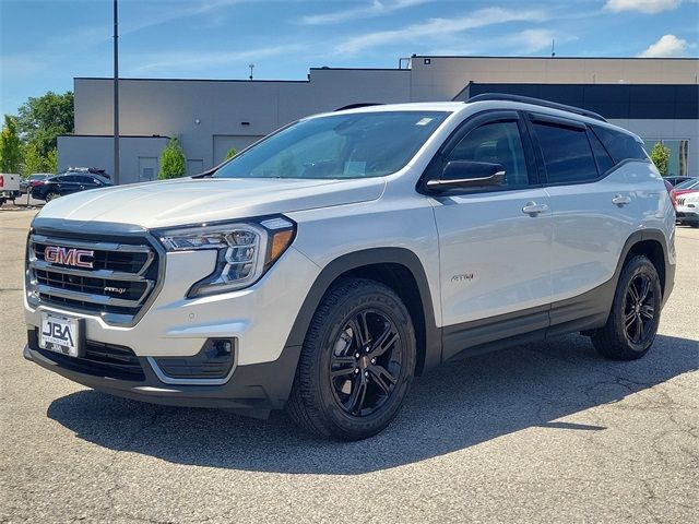 2022 GMC Terrain AT4