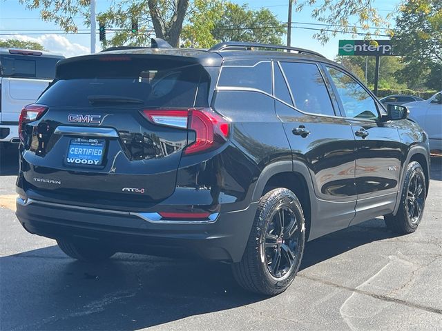 2022 GMC Terrain AT4