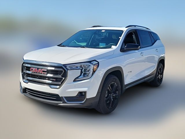 2022 GMC Terrain AT4