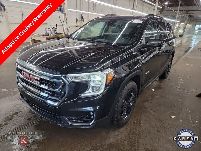 2022 GMC Terrain AT4