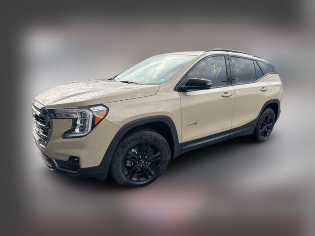 2022 GMC Terrain AT4