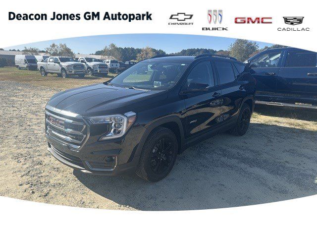 2022 GMC Terrain AT4