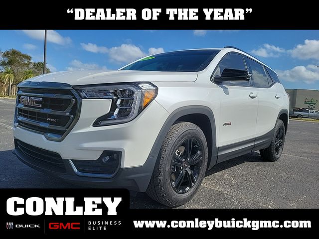 2022 GMC Terrain AT4