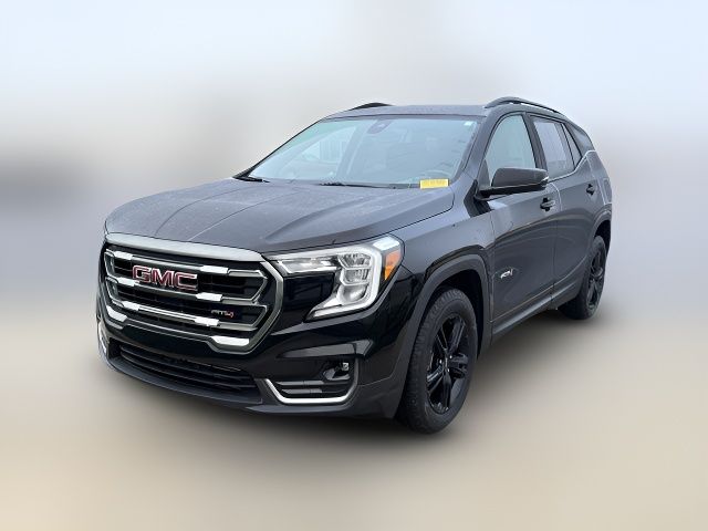 2022 GMC Terrain AT4