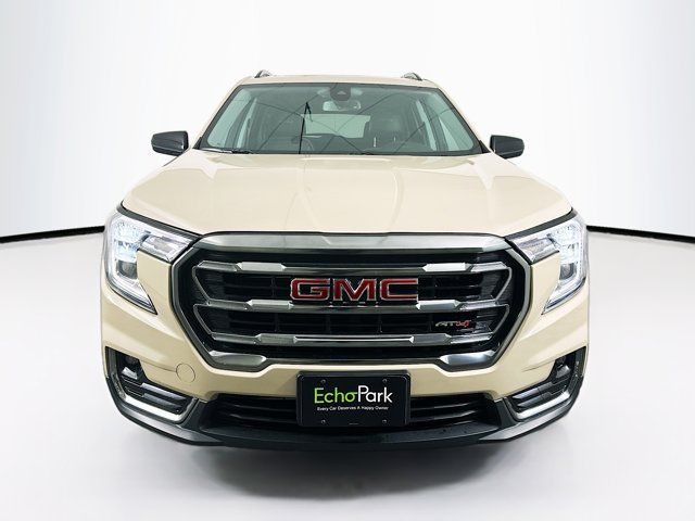 2022 GMC Terrain AT4