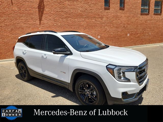 2022 GMC Terrain AT4