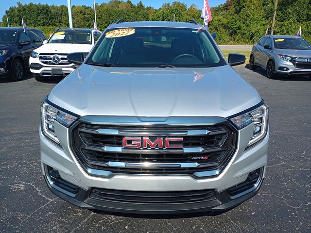 2022 GMC Terrain AT4