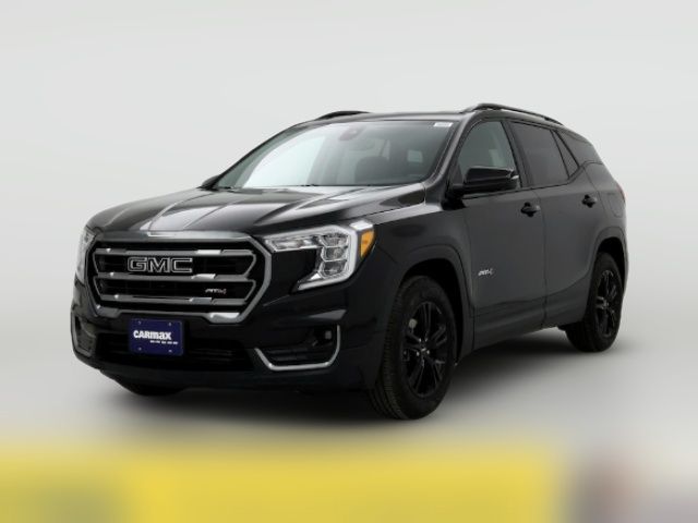 2022 GMC Terrain AT4