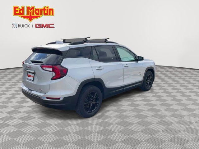 2022 GMC Terrain AT4