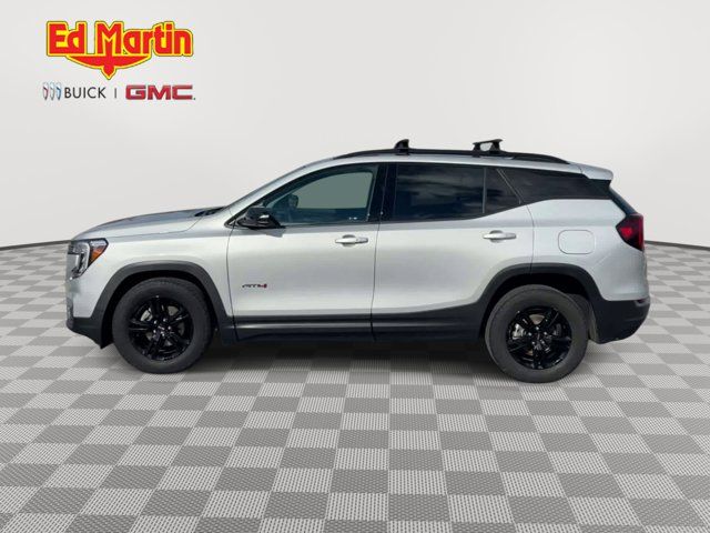 2022 GMC Terrain AT4