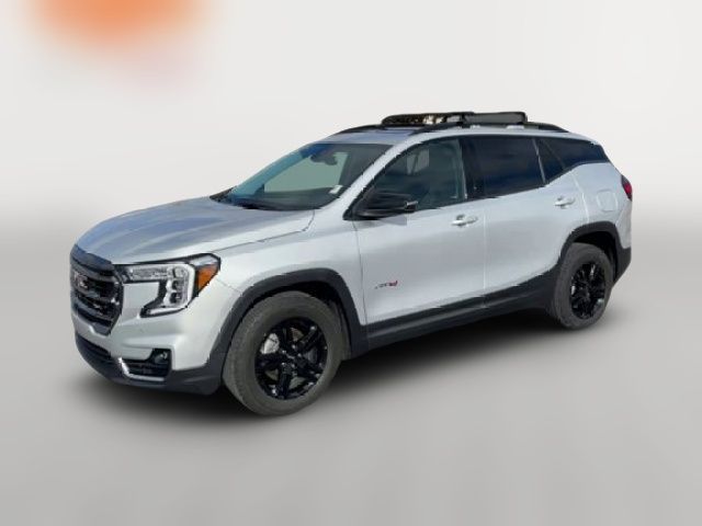 2022 GMC Terrain AT4