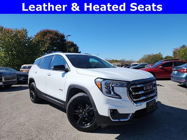 2022 GMC Terrain AT4