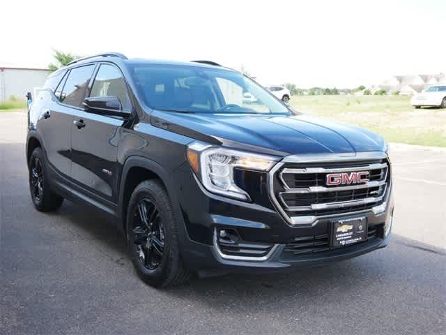 2022 GMC Terrain AT4