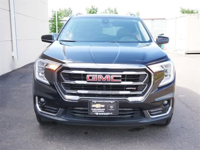 2022 GMC Terrain AT4