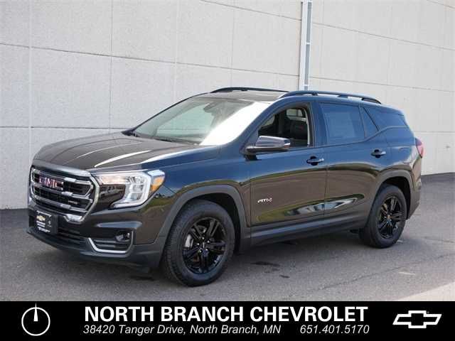 2022 GMC Terrain AT4