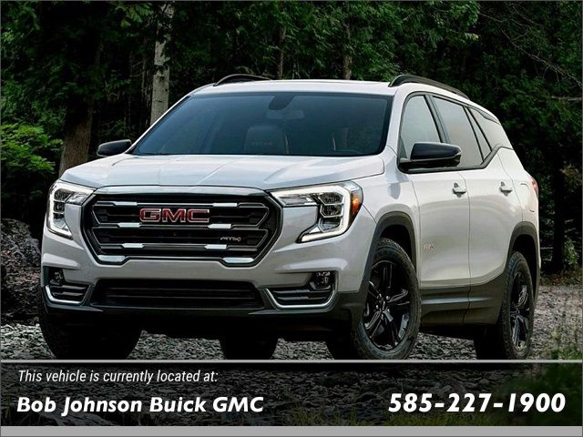 2022 GMC Terrain AT4