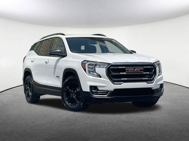 2022 GMC Terrain AT4