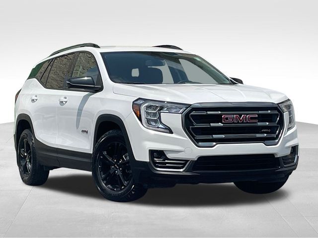 2022 GMC Terrain AT4