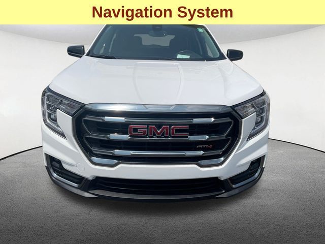 2022 GMC Terrain AT4