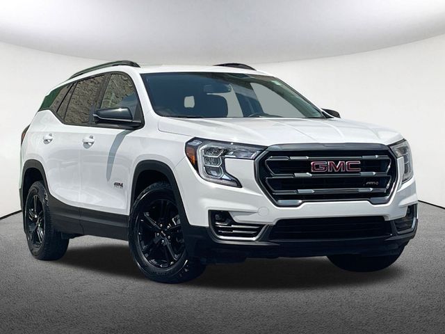 2022 GMC Terrain AT4