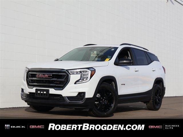 2022 GMC Terrain AT4