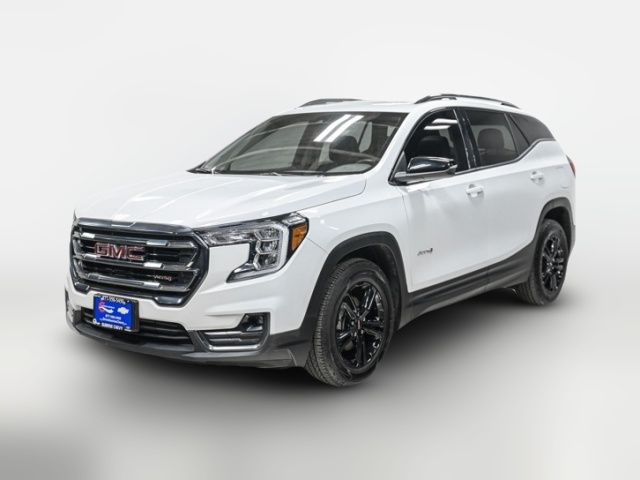 2022 GMC Terrain AT4