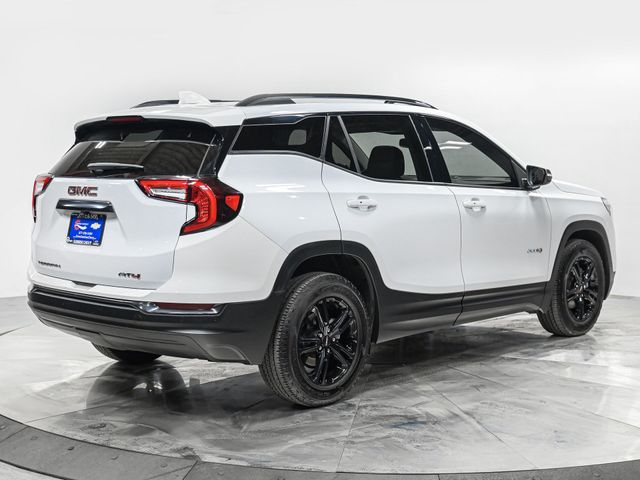 2022 GMC Terrain AT4