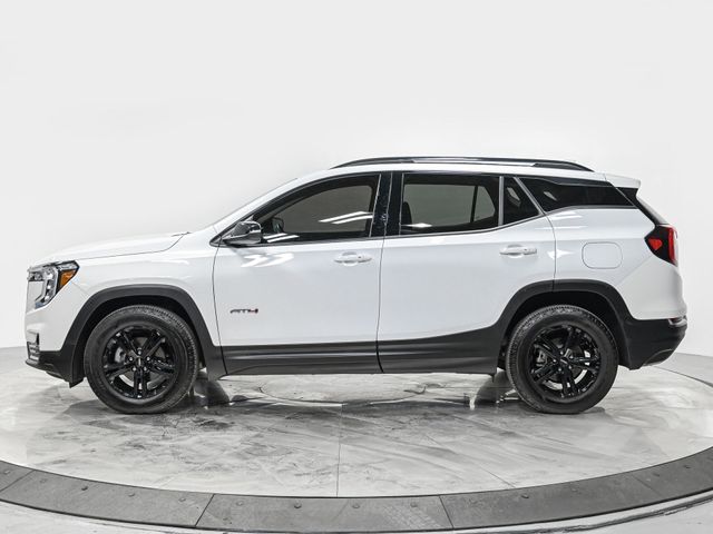 2022 GMC Terrain AT4