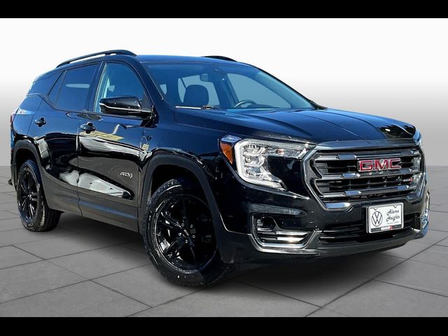 2022 GMC Terrain AT4