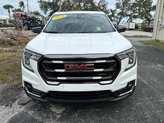 2022 GMC Terrain AT4