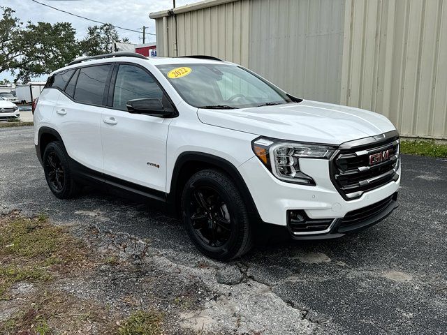 2022 GMC Terrain AT4