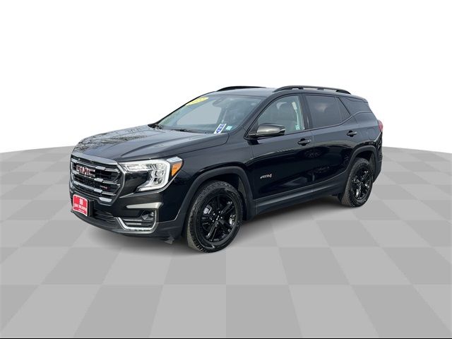 2022 GMC Terrain AT4