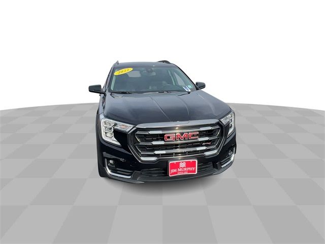 2022 GMC Terrain AT4