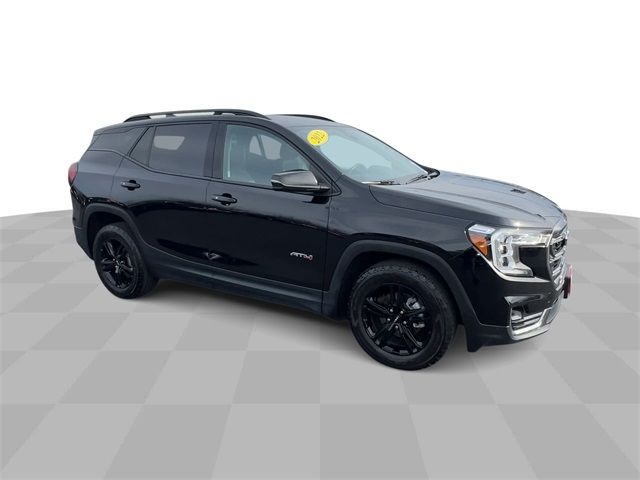 2022 GMC Terrain AT4