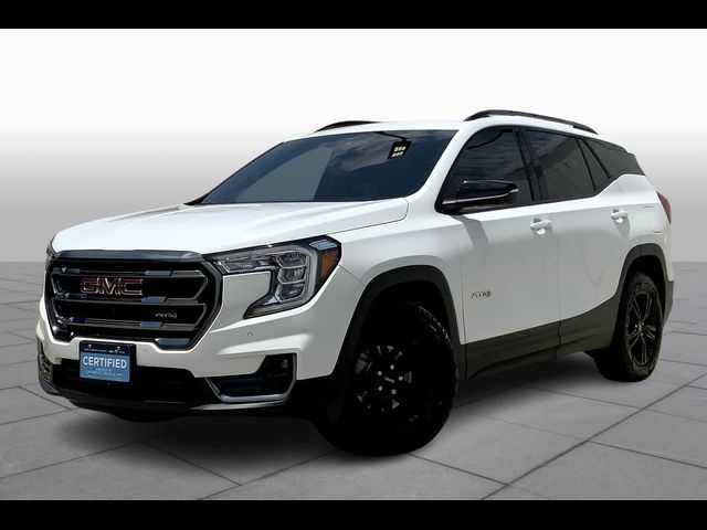 2022 GMC Terrain AT4