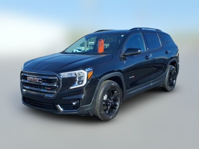 2022 GMC Terrain AT4