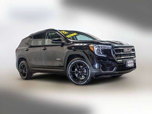 2022 GMC Terrain AT4