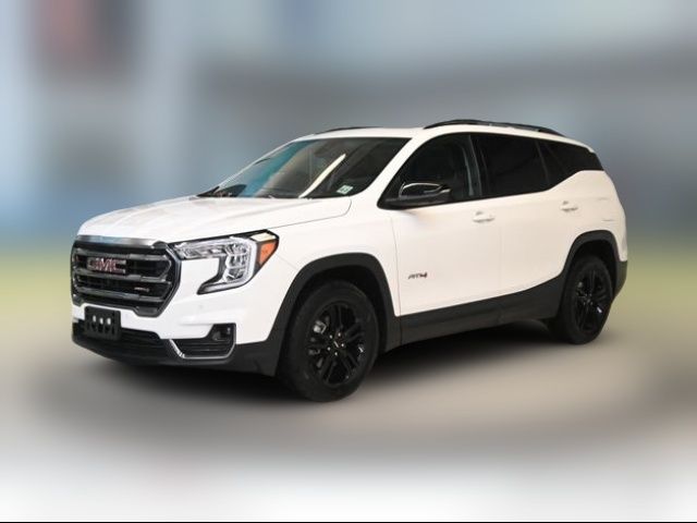 2022 GMC Terrain AT4