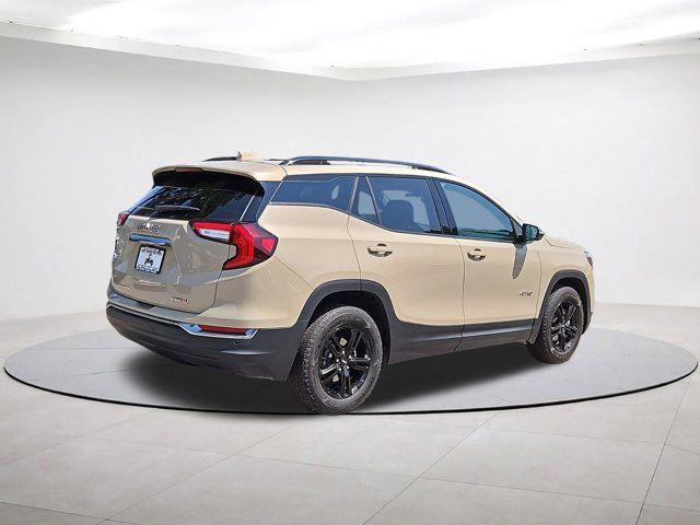 2022 GMC Terrain AT4