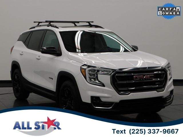 2022 GMC Terrain AT4