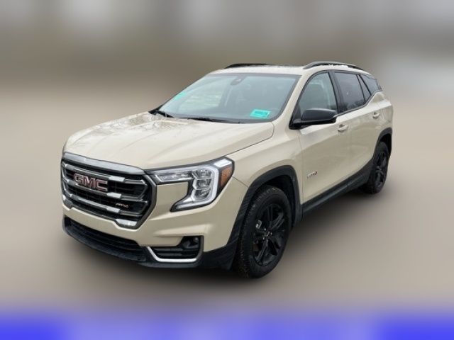 2022 GMC Terrain AT4