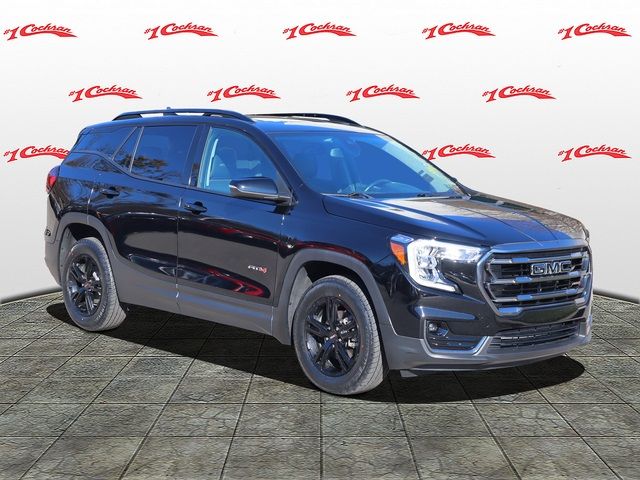 2022 GMC Terrain AT4