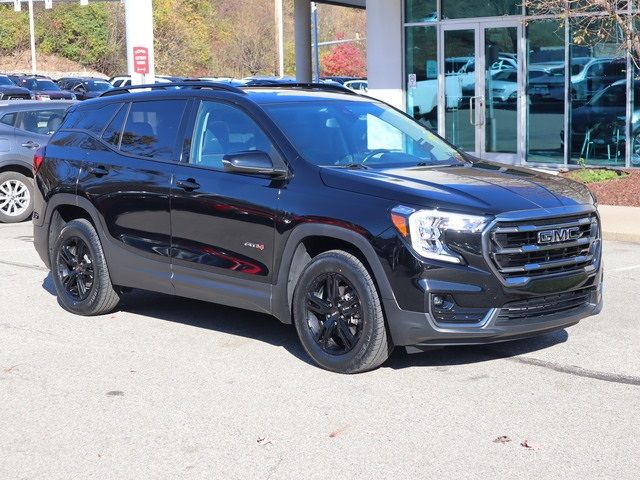 2022 GMC Terrain AT4