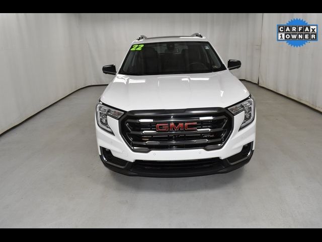 2022 GMC Terrain AT4