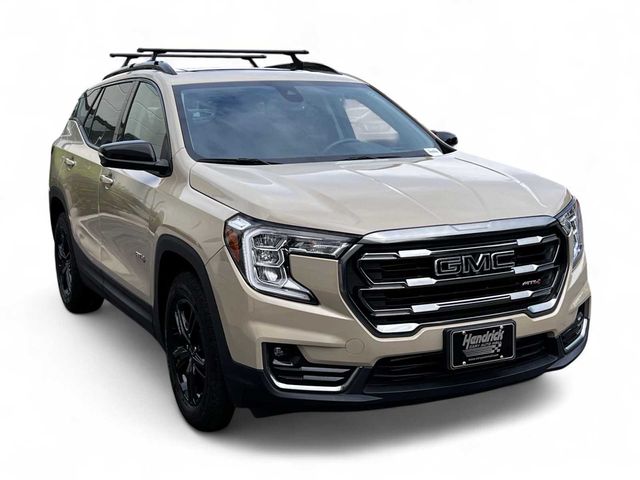 2022 GMC Terrain AT4